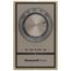 T498 Beige Electric Heat Thermostat, w/ Range Stops, T498A1778