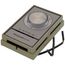 T498 Beige Electric Heat Thermostat, w/ Range Stops, T498A1778