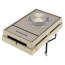 T498 Beige Electric Heat Thermostat, SPST w/ Bimetal Snap Acting Switch, T498A1786