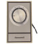 T498 Beige Electric Heat Thermostat, SPST w/ Bimetal Snap Acting Switch, T498A1786