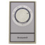 T498 Beige Electric Heat Thermostat, w/ Pos Off, T498B1553