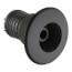 HydraChoice Round Body Spray Trim (Matte Black), T50010-BL