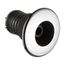HydraChoice Round Body Spray Trim (Chrome), T50010