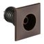HydraChoice Square Body Spray Trim (Venetian Bronze), T50210-RB