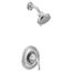 Seena Chrome Posi-temp Eco-performance Shower Trim, 1.75 Gpm, T5152EP