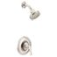 Seena Spot Resist Brushed Nickel Posi-temp Eco-performance Shower Trim, 1.75 Gpm, T5152EPSRN