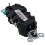 Tamper-Resistant Duplex Receptacle w/ Quickwire Push-In & Side Wire, 2P, 15A, NEMA 5-15R - Brown (125V)