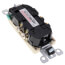 Decora Tamper Resistant Duplex Receptacle w/ Quickwire & Self-Grounding, 15A - Ivory (125V)