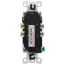 Decora Tamper Resistant Duplex Receptacle w/ Quickwire & Grounding, NEMA 5-15R - White (15A, 125V)