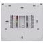 T601-2 Non-Programmable Thermostat w/ 2 sq. in Display (1H/1C)