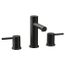 Align Two Handle High Arc Bathroom Faucet (Matte Black), T6193BL