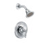 Brantford Single Handle Posi-Temp Tub/Shower Trim, Eco-Performance (Chrome), T62152EP