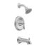 Brantford Chrome Posi-Temp Tub/Shower Trim Kit, T62153