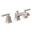 Boardwalk Spot Resist Brushed Nickel 2 Handle Bathroom Trim/Faucet Only, Widespread, T6220SRN