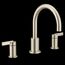 Cia 2 Handle Roman Tub Faucet (Brushed Nickel), T6223BN