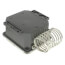 Agricultural Temperature Controller, 35 to 100 F w/ 2 SPDT (120/240 Vac)