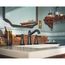 Belfield 2 Handle Bathroom Faucet, 1.2 GPM, T6405BL (Matte Black)