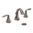 Eva 2 Handle Bathroom Faucet, 1.2 GPM, T6420ORB (Oil Rubbed Bronze)