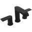Genta Two Handle Bathroom Faucet (Matte Black), T6708BL