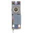 Remote bulb Commercial Temperature Controller, 160 F to 260 F, 20 ft. capillary, Copper bulb sensing element