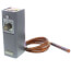 Remote bulb Commercial Temperature Controller, 160 F to 260 F, 20 ft. capillary, Copper bulb sensing element