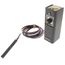 Remote bulb Commercial Temperature Controller  (5 to 95 F, 20 ft. capillary)