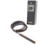 Remote bulb Commercial Temperature Controller, 55 F to 175 F, 20 ft. capillary, Copper bulb sensing element
