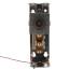 Remote bulb Commercial Temperature Controller, 0 F to 100 F, 5 ft. capillary, Copper bulb sensing element