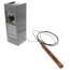 Remote bulb Commercial Temperature Controller, 160 F to 260 F, 5 ft. capillary, Copper bulb sensing element
