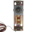 Remote bulb Commercial Temperature Controller, 0 F to 100 F, 20 ft. capillary, Copper bulb sensing element