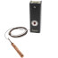 Remote bulb Commercial Temperature Controller, 30 F to 50 F, 10 ft. capillary, Copper bulb sensing element, Manual Reset