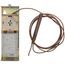 Remote bulb Commercial Temperature Controller (55 to 85 F, 5.5 ft capillary)