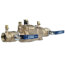 2" LF850-QT-FZ Lead Free Double Check Valve Assembly w/ Freeze Sensor Connectivity