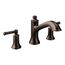 Dartmoor 2 Handle Roman Tub Faucet, T683ORB (Oil Rubbed Bronze)