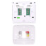 T715 5/1/1/ Day Digital Programmable, Multi-Stage Thermostat (2H/2C)