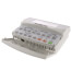Communicating Programmable Commercial Thermostat with 3 Heat/3 Cool stages