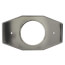 5-1/8" One-Hole Repair Cover Plate (7-1/4" x 13")