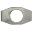 5-1/8" One-Hole Repair Cover Plate (7-1/4" x 13")