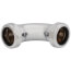 1-1/4" Double Slip 90° Elbow