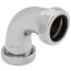 1-1/4" Double Slip 90° Elbow