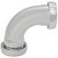 1-1/4" Double Slip 90° Elbow