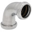 1-1/2" Double Slip 90° Elbow