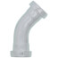 1-1/4" Double Slip 45° Elbow