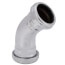 1-1/2" Double Slip 45° Elbow