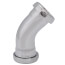 1-1/2" Double Slip 45° Elbow