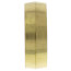 1-1/4" Brass Compression Ring