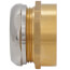 1-1/2" FIP x 1-1/2" OD Waste Connector w/ Poly Washer