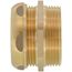 1-1/2" MIP x 1-1/2" OD Waste Connector, Desanco Fitting, T76150S