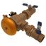 1" U765-QT-FZ Pressure Vacuum Breaker w/ Union Connections and Freeze Sensor