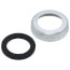 1-1/2" x 1-1/4" Die Cast Slip Joint Nut & Washer (Box of 25)